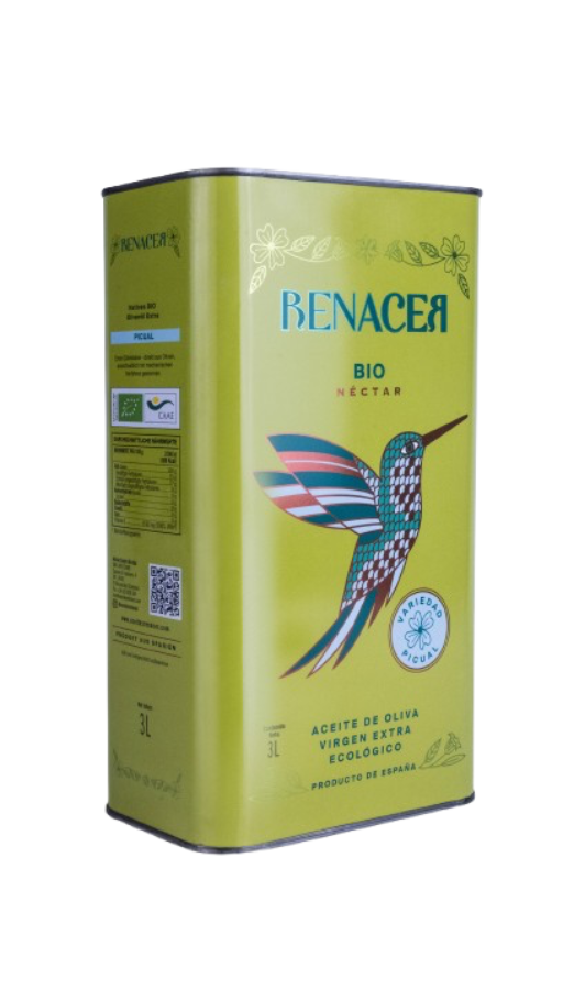 Bio Olivenöl RENACER 3 l
