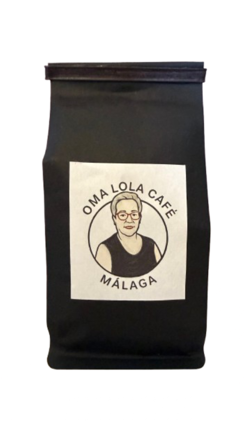 CAFE MALAGA – Kaffee Bohnen Espresso 500g