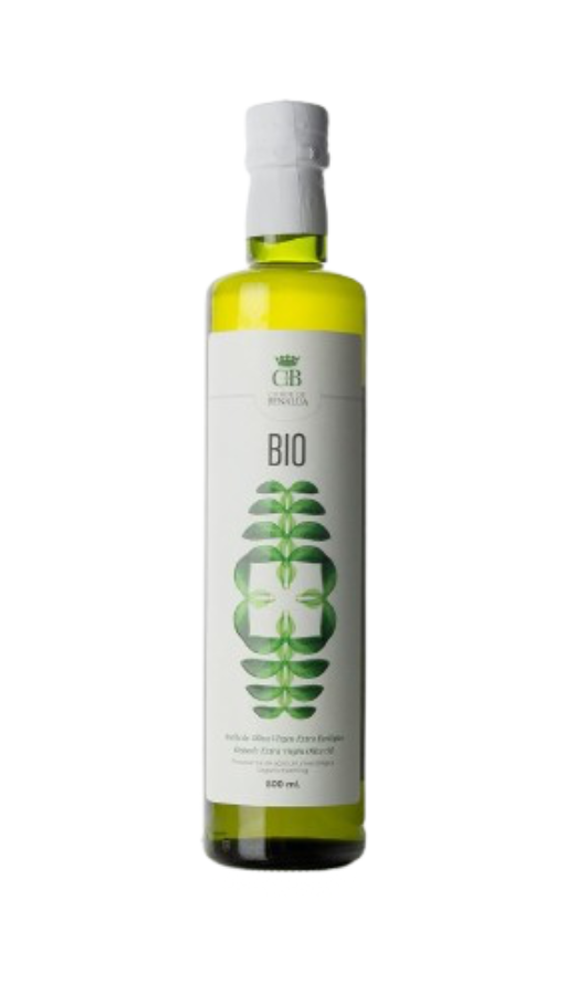 Bio Olivenöl - AOVE Conde de Benalúa 500ml