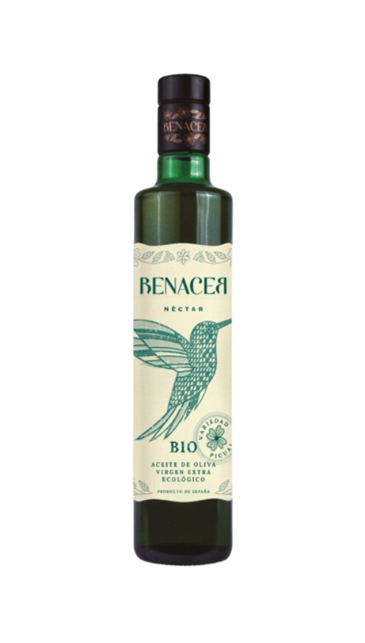 Bio Olivenöl RENACER 500ml