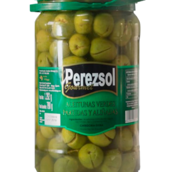 Angebotspack 3 für 2 - Oliven "Partidas Manzanilla" (1 kg. x 3)