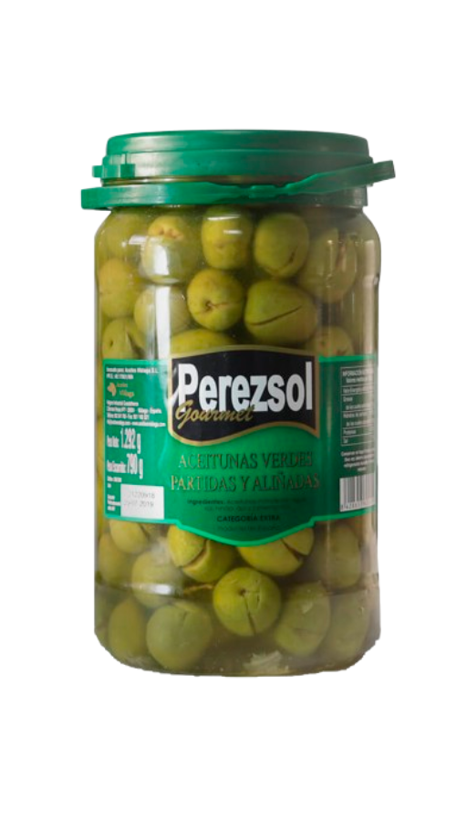 Angebotspack 3 für 2 - Oliven "Partidas Manzanilla" (1 kg. x 3)
