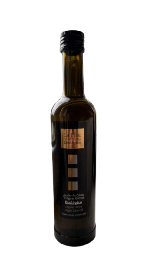 Bio-Extra-Natives Olivenöl „La Flor de Málaga“ – 500 ml