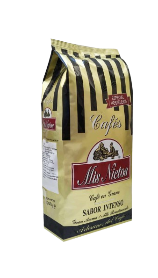 Mis Nietos Kaffee (Espresso) - 1000g