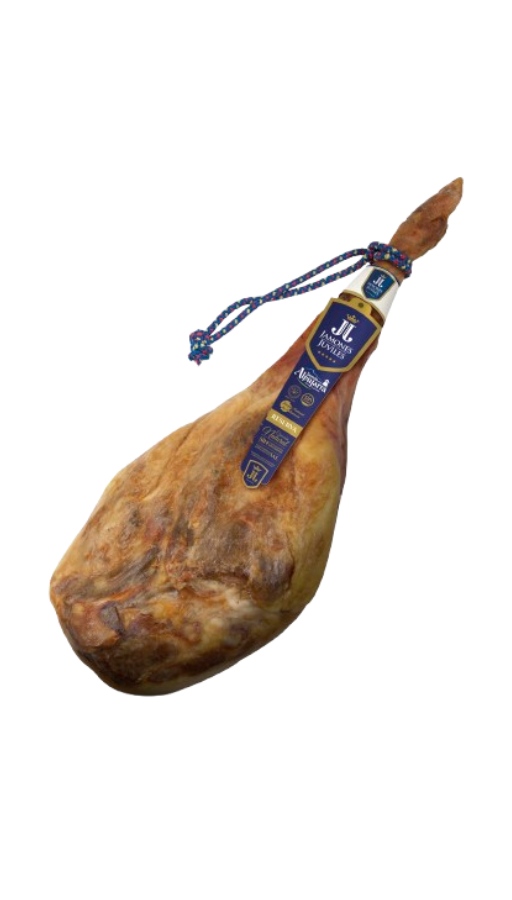 Serrano-Schinken Reserva – über 16 Monate natürliche Reifung (7kg. bis 7,5kg)